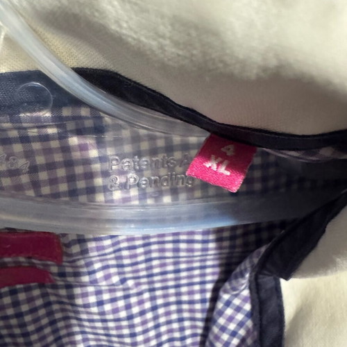 Johnson's shirt XL like new