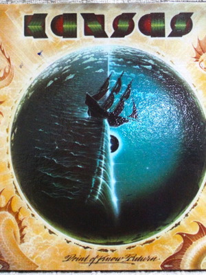 Kansas Point Of Know Return CD new, reissue, digipak