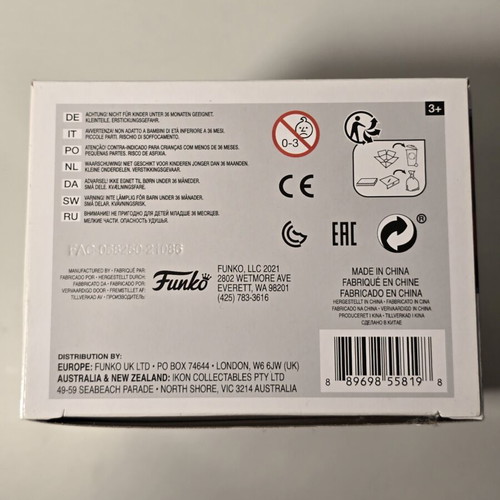 Funko POP! Star Wars Boba Fett #297 Special Edition used