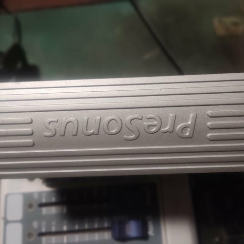 Presonus HP4 multi-channel headphone preamplifier