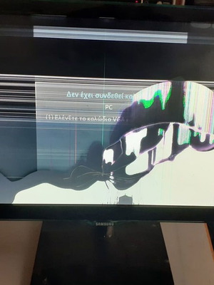 Πλακέτες τηλεόρασης Samsung 22” μεταχειρισμένες, μοντέλο T22D390EW