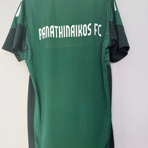 Panathinaikos training shirt 2025-26, medium
