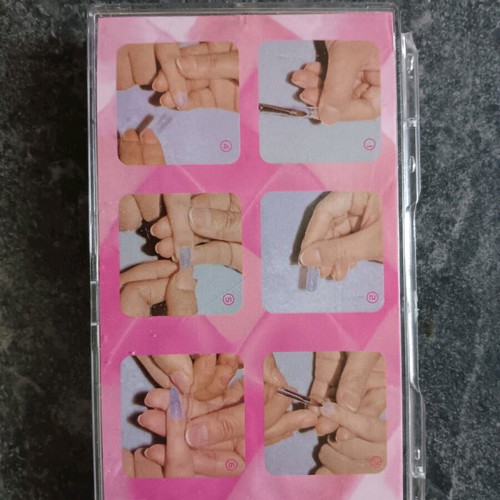 Soft Tzel Educational Nails