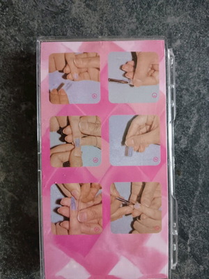 Soft Tzel Educational Nails