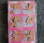 Soft Tzel Educational Nails
