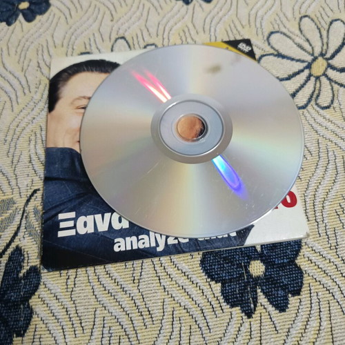 DVD Analyze It and Re-Analyze It used, comedy