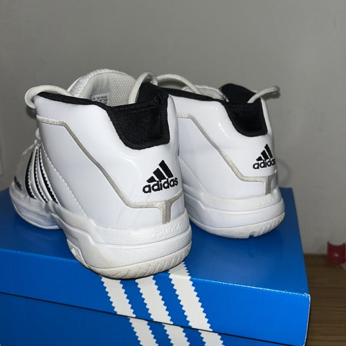 Adidas Pro Model 2G FW4344 sneakers, size 39.5, white