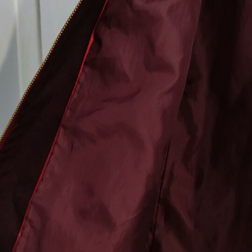 H&M Spring Autumn Jacket S/M like new, dark burgundy