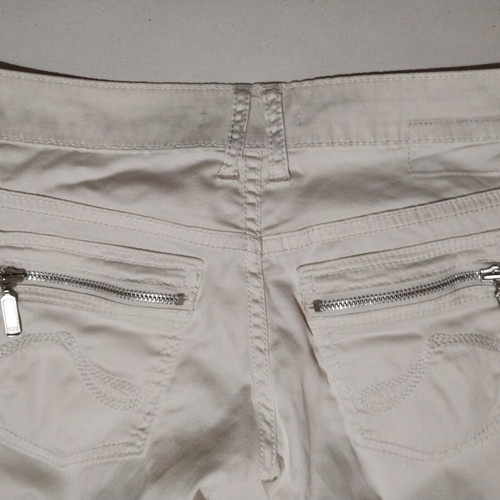 Killah women's pants white used, size 25
