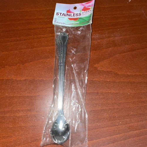 Stainless Steel cutlery set with classic decorative detail