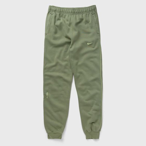 Nike x NOCTA Fleece CS Sweatpant new, green, model FN7661-386