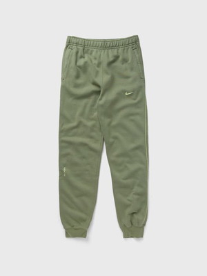 Nike x NOCTA Fleece CS Sweatpant new, green, model FN7661-386