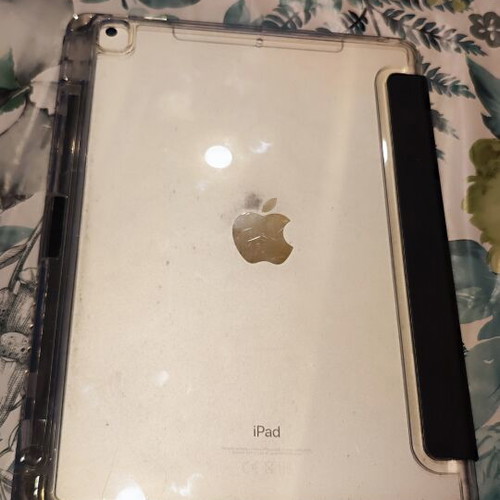 iPad Air 3 with case and stylus