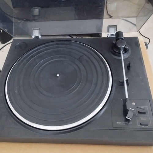 Sony PS-LX turntable used