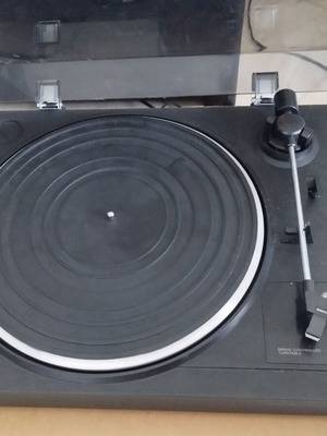 Sony PS-LX turntable used