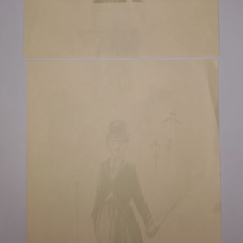 Correspondence new, excellent condition