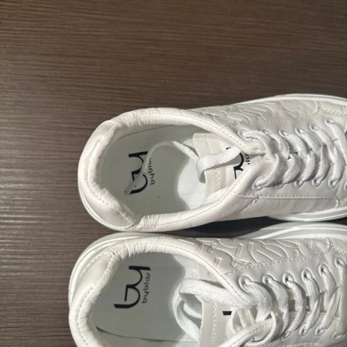 Byblos Sneakers white, new, leather, size 40