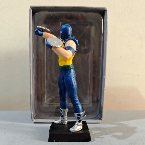 Eaglemoss Classic Marvel Figurines Collection Gladiator (Melvin Potter) #124