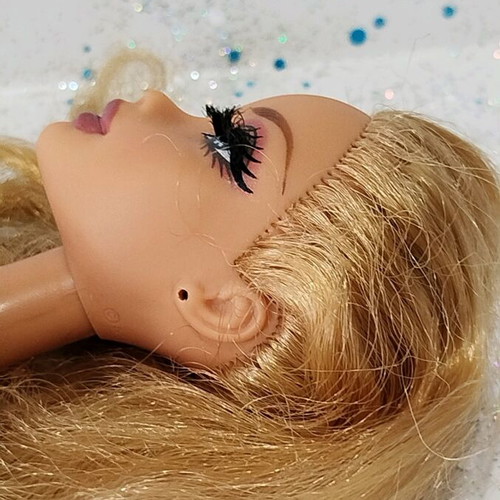 My Scene dolls used, lot of 3 damaged for projects