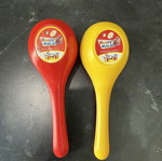 Maracas musical toy
