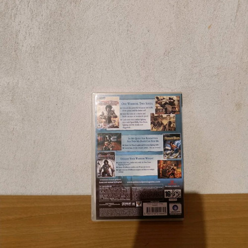 Prince of Persia Trilogy for PC like new