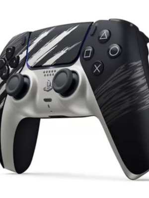 Wolverine DualSense controller sealed