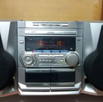 Stereo καινούργιο σε άριστη κατάσταση