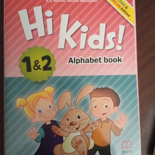 English Learning Books for Kids new, complete series with CDs