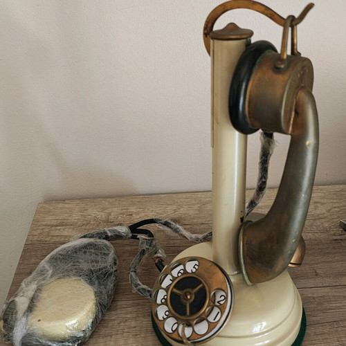 Thomson-Houston Telephone used, 1930-1940