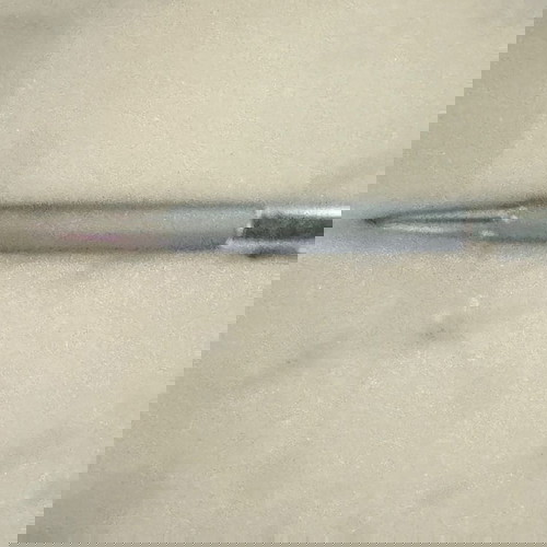 Swarovski Κρυσταλλικό στυλό, ανοιχτό γκρι σιέλ , επιχρωμιωμένο