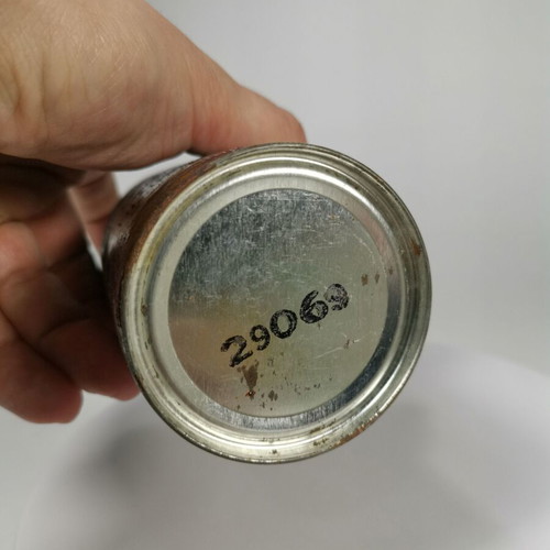 Vintage Cola St.Michael soda can used