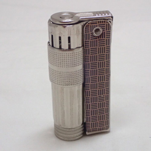 Imco Triplex Super 6700 lighter used, vintage, genuine Austrian