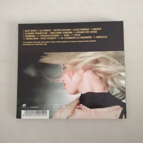 Vive la fête Grand Prix CD like new, electronic
