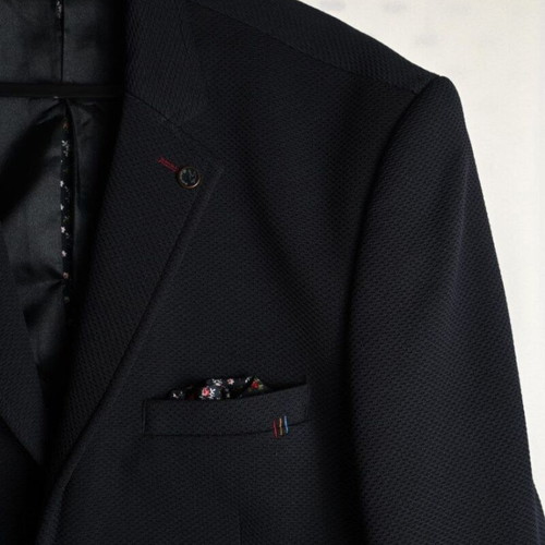 Maracana men's jacket size L like new, dark blue-black