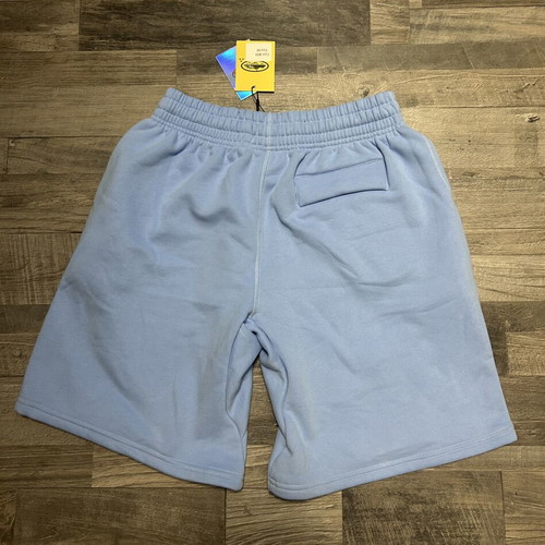 Abysse Cortez blue shorts, size M