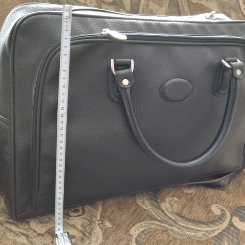 Leather Large Bag Like New