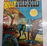 Billy the Kid Charlton Comics τεύχος 14 μεταχειρισμένο