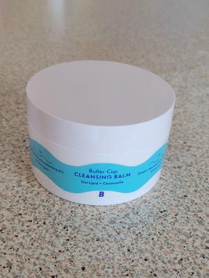 Beauty Bay Cleansing Balm new with 86% natural ingredients