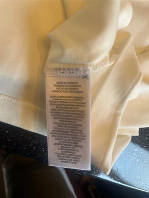 Ralph Lauren Roll Neck άσπρο σαν καινούργιο, μέγεθος M