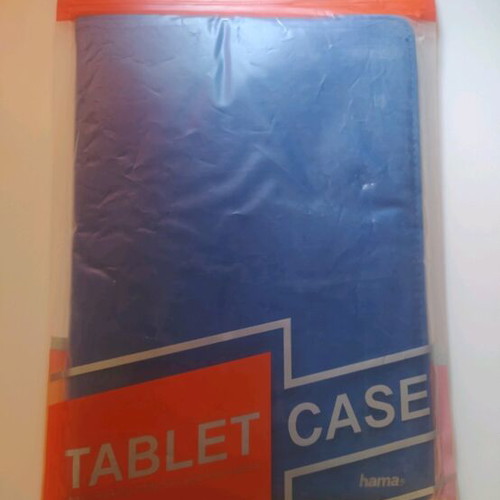 Hama Tablet Case 10" Blue New