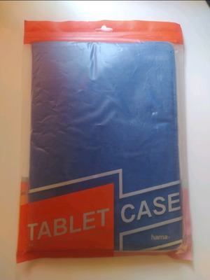 Hama Tablet Case 10" Blue New