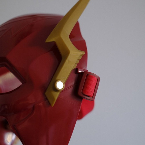 The Flash mask Spin Master DC
