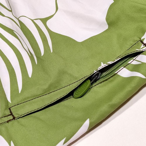 Men's swimwear medium like new, green