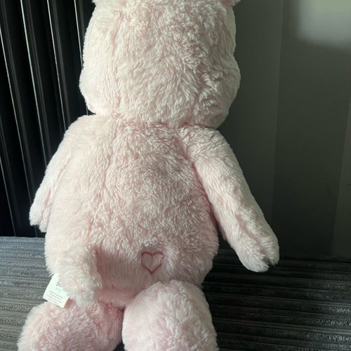 Care Bears Cheer Bear plush from Baby series like new