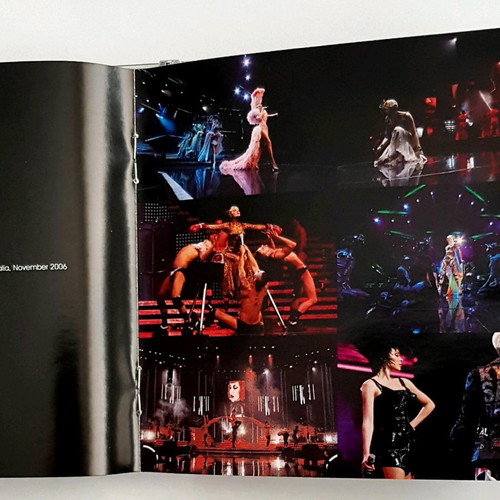 Kylie Minogue Showgirl (Homecoming Live) двоен CD като нов