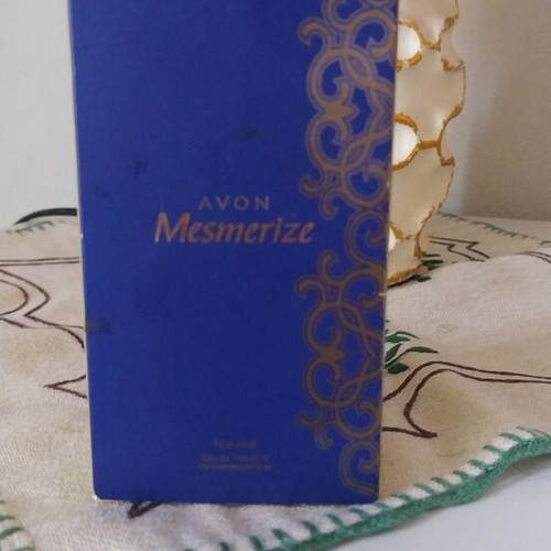Avon Mesmerize 50ml like new, vintage long-lasting fragrance
