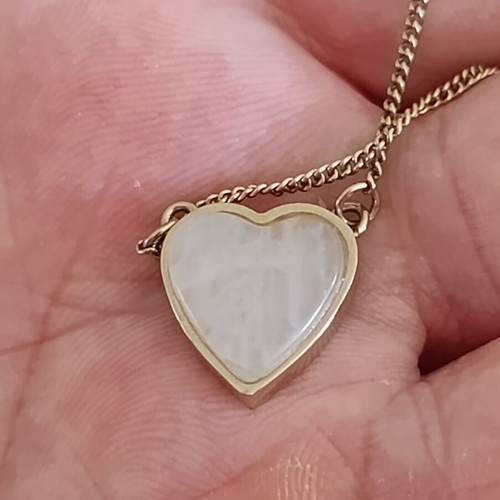 Dyrberg Kern necklace like new, 45 or 50 cm length