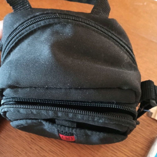 Hama camera case black like new