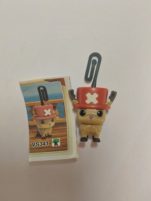 Kinder Joy One Piece Tony Tony Chopper Funko Pop