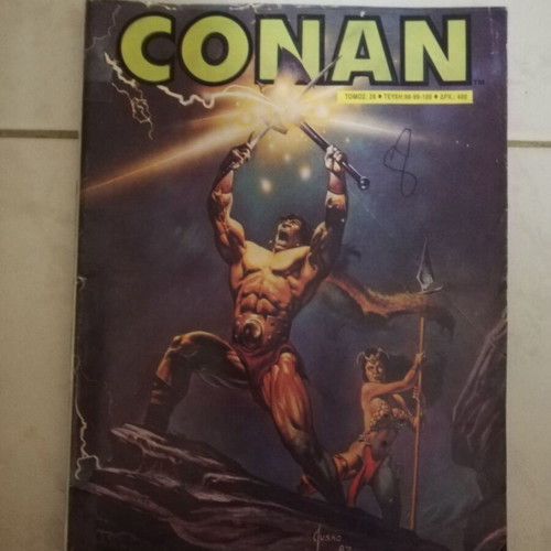 Conan Volume 26 used, includes issues 98-100